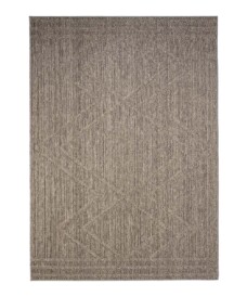 Tapis d'extérieur bohème - Retreat gris - overzicht, thumbnail