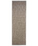 Tapis de balcon bohème - Retreat losange gris - overzicht, thumbnail