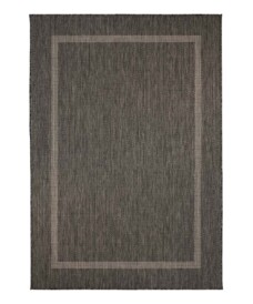 Tapis d'extérieur - Sunset noir - overzicht, thumbnail Tapis d'extérieur - Sunset noir - overzicht, thumbnail