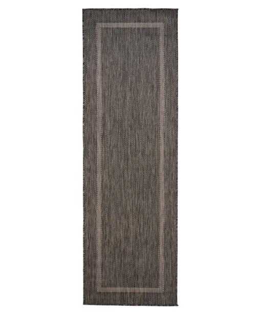 Tapis de balcon - Sunset noir - overzicht