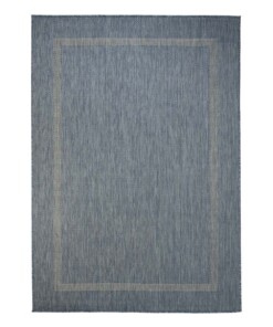 Tapis d'extérieur - Sunset bleu - overzicht