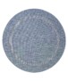 Tapis d'extérieur Rond - Sunset bleu - overzicht, thumbnail