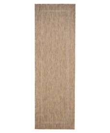 Tapis de balcon - Sunset marron clair - overzicht, thumbnail