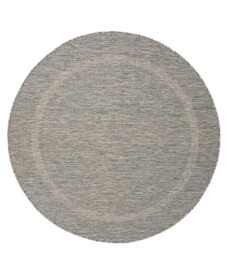 Tapis d'extérieur Rond - Sunset gris - overzicht, thumbnail Tapis d'extérieur Rond - Sunset gris - overzicht, thumbnail
