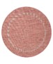 Tapis d'extérieur Rond - Sunset rouge - overzicht, thumbnail