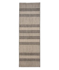 Tapis de balcon - Coastal Sunset gris/beige - overzicht
