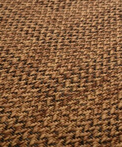 Tapis d'extérieur - Horizon Bay beige/marron - close up
