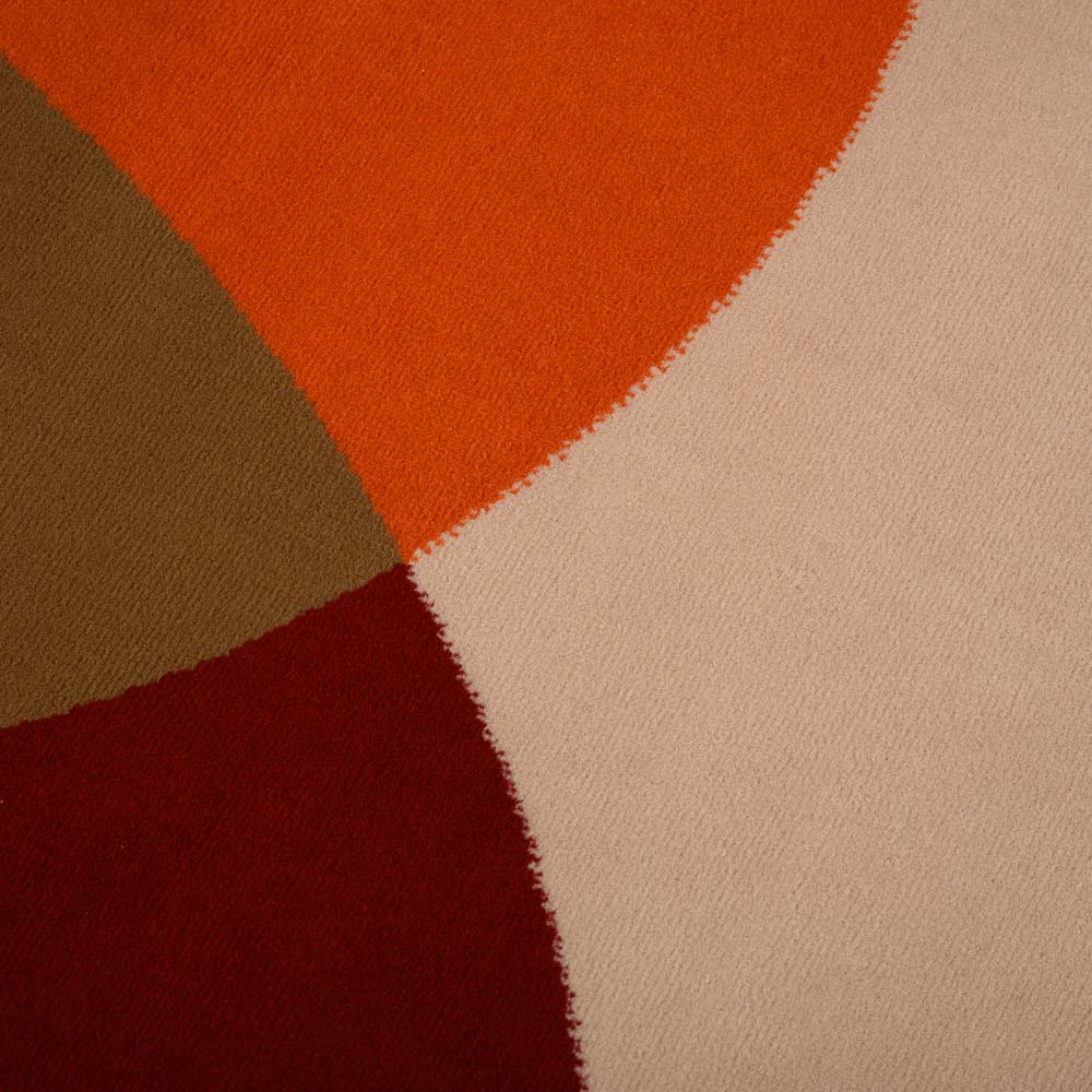 Tapis abstrait - Ease Nova terra Tapis abstrait - Ease Nova terra