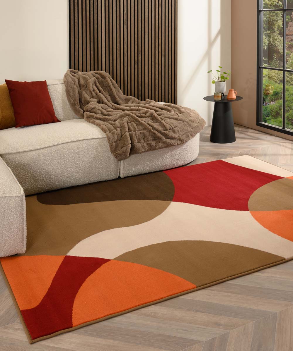 Tapis abstrait - Ease Nova terra Tapis abstrait - Ease Nova terra