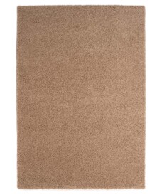 Tapis poils longs Shaggy Trend - beige - overzicht, thumbnail