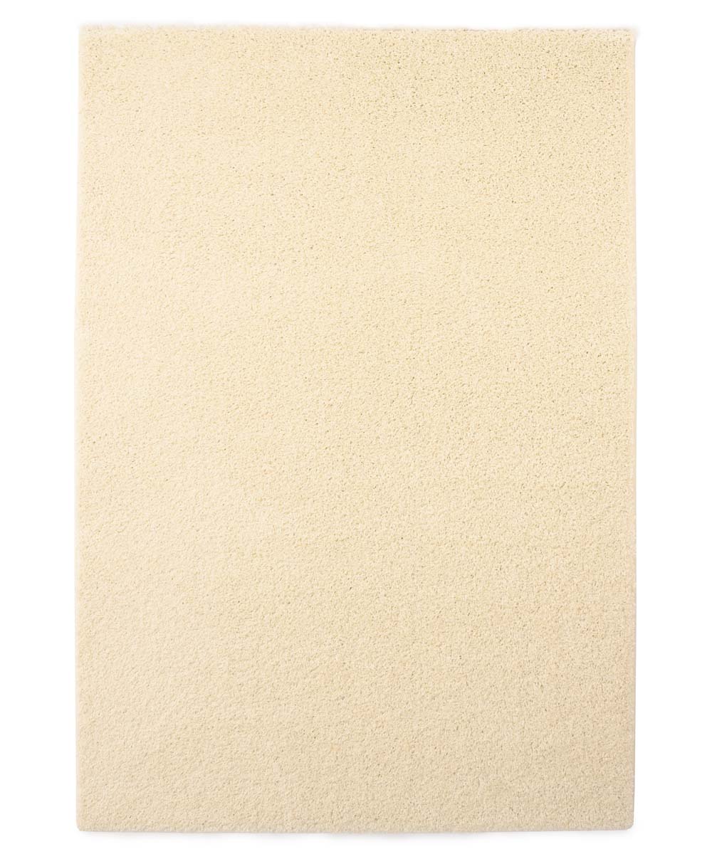 Tapis poils longs Shaggy Trend - Crème - overzicht, thumbnail