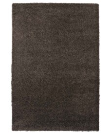 Tapis poils longs Shaggy Trend - gris - overzicht, thumbnail