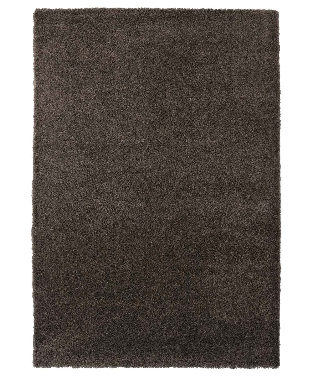 Tapis poils longs Shaggy Trend - gris - overzicht Tapis poils longs Shaggy Trend - gris - overzicht