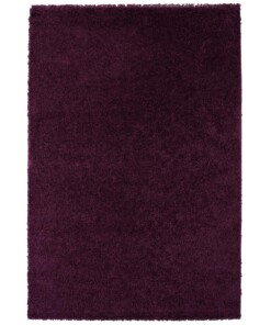 Tapis poils longs Shaggy Trend - violet - overzicht, thumbnail Tapis poils longs Shaggy Trend - violet - overzicht, thumbnail