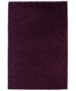 Tapis poils longs Shaggy Trend - violet - overzicht, thumbnail