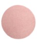 Tapis Rond poils longs Shaggy Trend - rose clair - overzicht, thumbnail