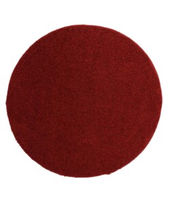 Tapis Rond poils longs Shaggy Trend - rouge - overzicht, thumbnail Tapis Rond poils longs Shaggy Trend - rouge - overzicht, thumbnail