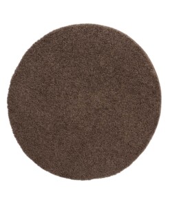 Tapis Rond poils longs Shaggy Trend - taupe - overzicht, thumbnail Tapis Rond poils longs Shaggy Trend - taupe - overzicht, thumbnail