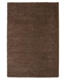 Tapis poils longs Shaggy Trend - taupe - overzicht, thumbnail