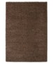 Tapis poils longs Shaggy Trend - taupe - overzicht, thumbnail