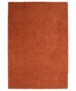 Tapis poils longs Shaggy Trend - terracota - overzicht, thumbnail