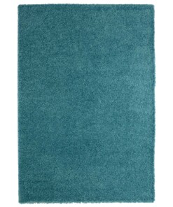 Tapis poils longs Shaggy Trend - turquoise - overzicht, thumbnail Tapis poils longs Shaggy Trend - turquoise - overzicht, thumbnail