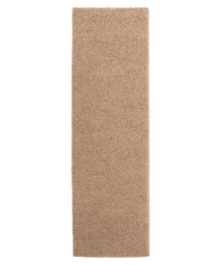Tapis de couloir poils longs Shaggy Trend - beige - overzicht, thumbnail Tapis de couloir poils longs Shaggy Trend - beige - overzicht, thumbnail