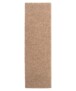 Tapis de couloir poils longs Shaggy Trend - beige - overzicht, thumbnail