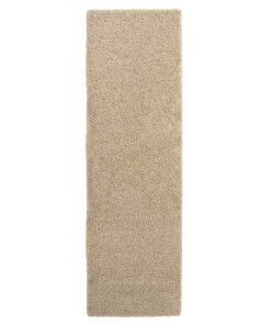 Tapis de couloir poils longs Shaggy Trend - Champagne - overzicht, thumbnail Tapis de couloir poils longs Shaggy Trend - Champagne - overzicht, thumbnail