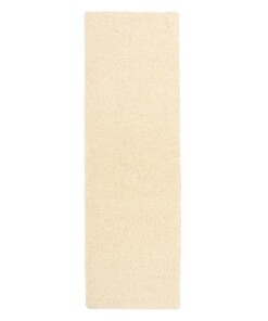 Tapis de couloir poils longs Shaggy Trend - Crème - overzicht, thumbnail Tapis de couloir poils longs Shaggy Trend - Crème - overzicht, thumbnail