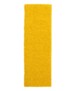 Tapis de couloir poils longs Shaggy Trend - jaune - overzicht, thumbnail