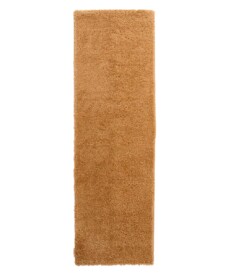 Tapis de couloir poils longs Shaggy Trend - or - overzicht, thumbnail
