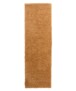 Tapis de couloir poils longs Shaggy Trend - or - overzicht, thumbnail
