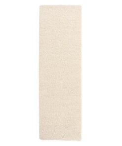 Tapis de couloir poils longs Shaggy Trend - ivoire - overzicht