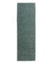 Tapis de couloir poils longs Shaggy Trend - bleu clair - overzicht, thumbnail