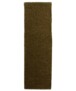 Tapis de couloir poils longs Shaggy Trend - vert olive - overzicht, thumbnail