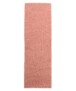 Tapis de couloir poils longs Shaggy Trend - rose - overzicht, thumbnail