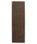 Tapis de couloir poils longs Shaggy Trend - taupe - overzicht, thumbnail