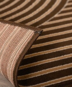 Tapis japandi - Ease Akira marron Tapis japandi - Ease Akira marron