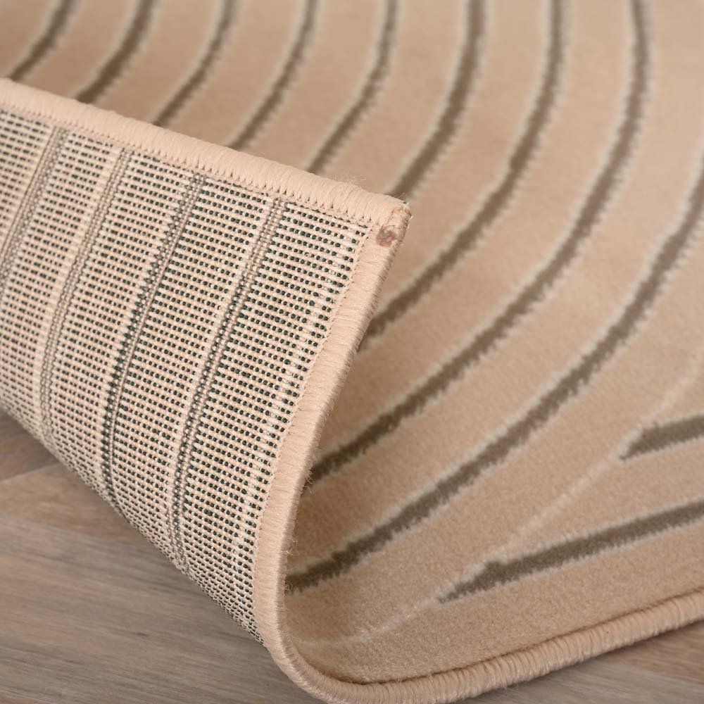 Tapis japandi - Ease Akira ivoire Tapis japandi - Ease Akira ivoire