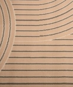 Tapis japandi - Ease Akira ivoire