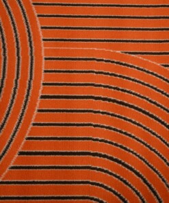 Tapis japandi - Ease Akira terra