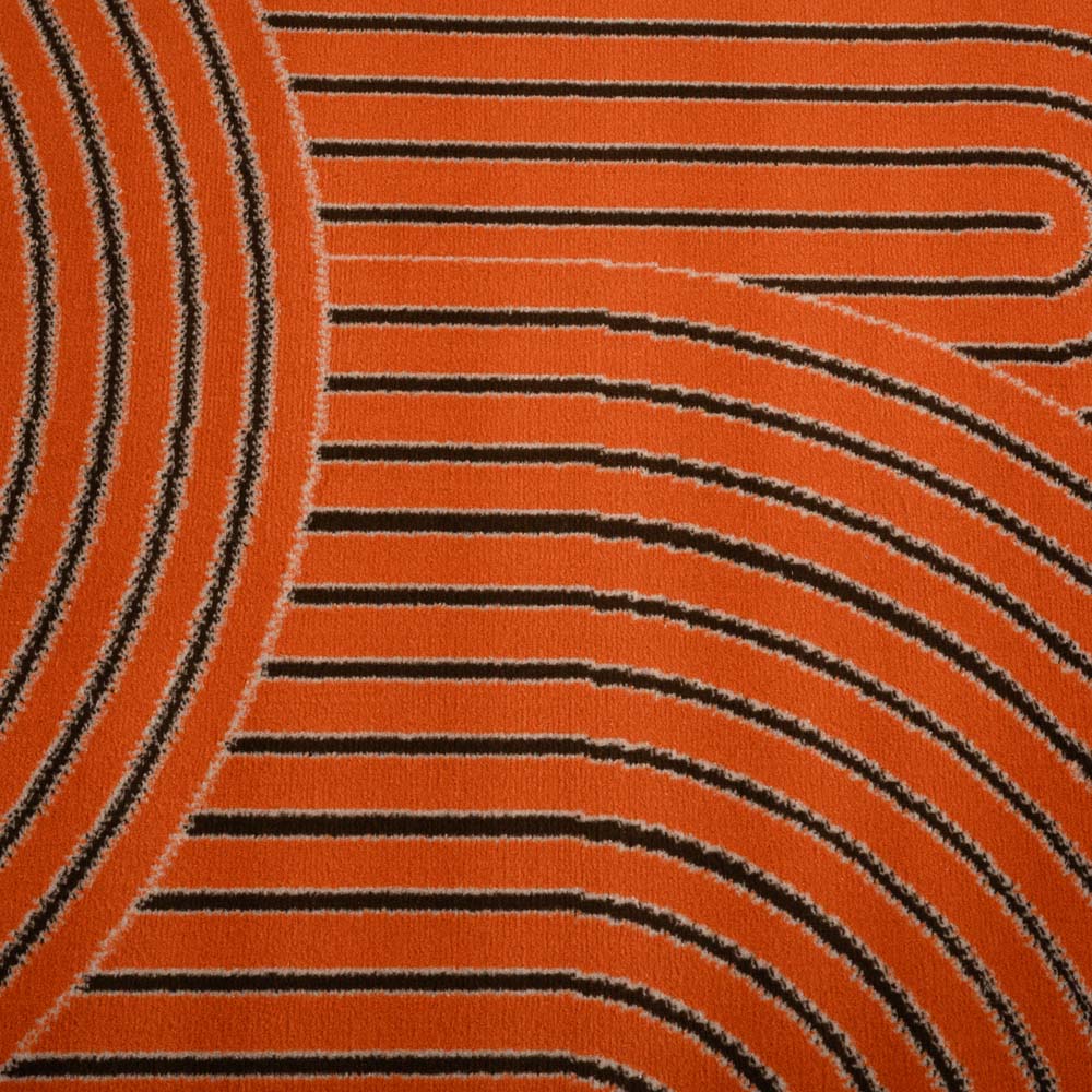 Tapis japandi - Ease Akira terra Tapis japandi - Ease Akira terra