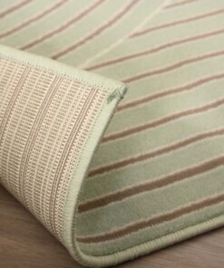 Tapis japandi - Ease Akira vert tendre Tapis japandi - Ease Akira vert tendre