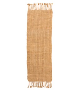 Tapis de couloir jute Chunky - Boho & me - naturel - overzicht, thumbnail Tapis de couloir jute Chunky - Boho & me - naturel - overzicht, thumbnail