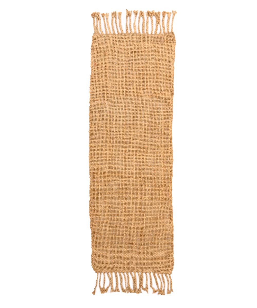 Tapis de couloir jute Chunky - Boho & me - naturel - overzicht Tapis de couloir jute Chunky - Boho & me - naturel - overzicht