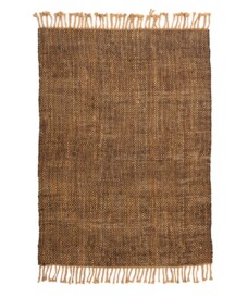 Tapis jute Chunky - Boho & me - marron/naturel - overzicht, thumbnail