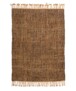 Tapis jute Chunky - Boho & me - marron/naturel - overzicht, thumbnail