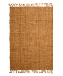 Tapis jute Chunky - Boho & me - or/naturel - overzicht