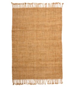 Tapis jute Chunky - Boho & me - naturel - overzicht